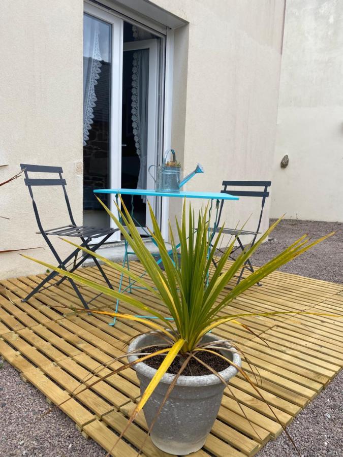 Studio Cosy, Entre Abers & Plages, Proche Du Gr34 Apartment Lannilis Exterior photo